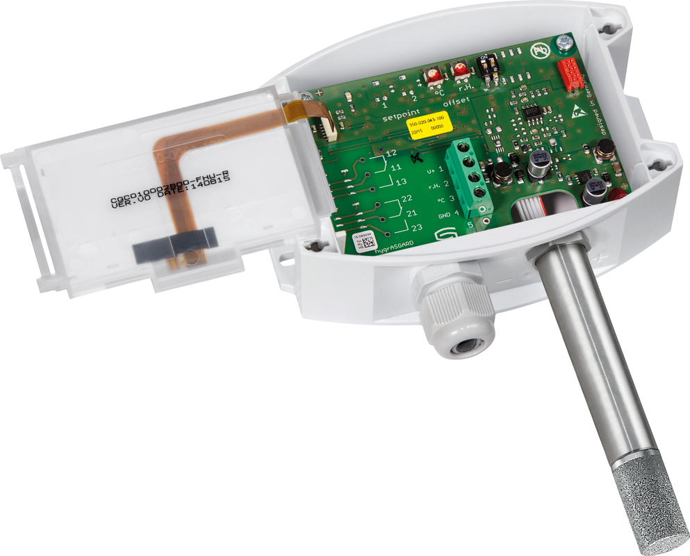 HYGRASGARD® AFTF-20-I LCD