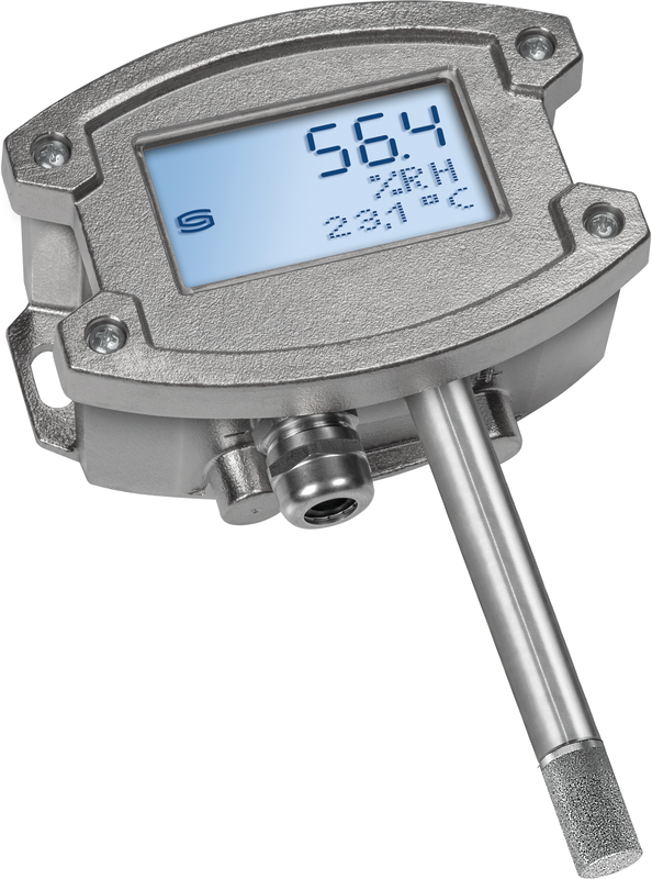 HYGRASGARD® AFTF-20-I VA LCD