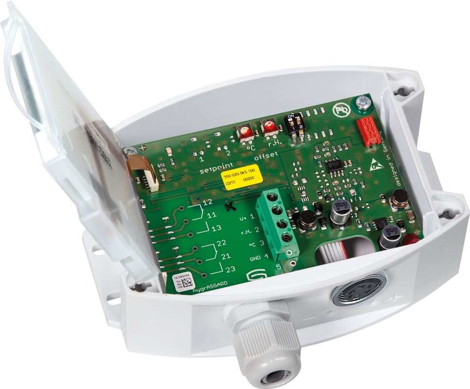 HYGRASGARD® AFTF-25-U LCD