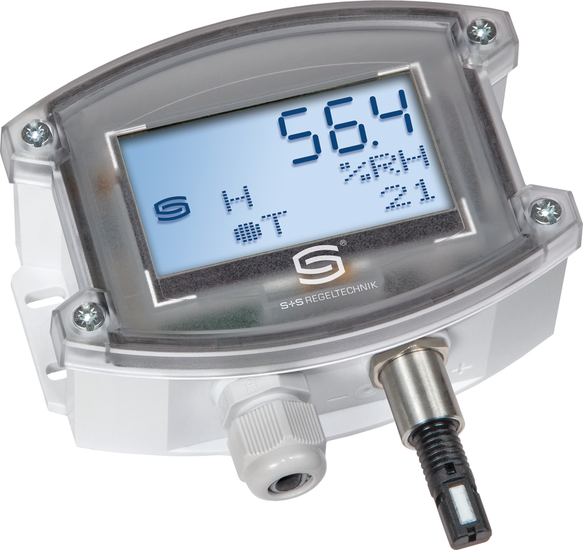 HYGRASREG® AFTF-45-I/W LCD