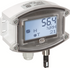 Aufputz- Feuchte- und Temperaturfühler HYGRASREG AFTF-45-U/W LCD, mit LCD-Anzeige - S+S Regeltechnik