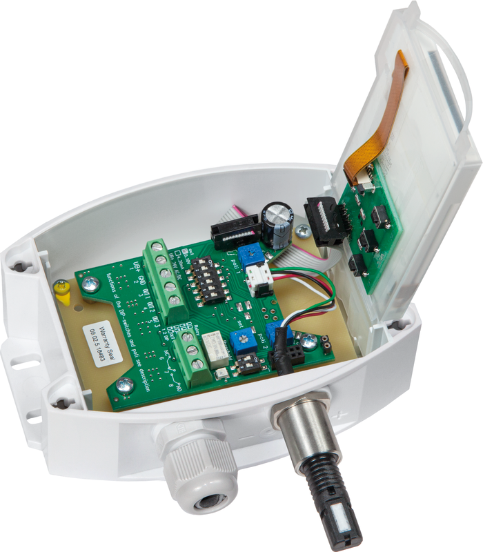 HYGRASREG® AFTF-45-I/W LCD