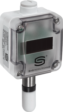 Multifunktionaler Außenfunkfühler KYMASGARD AFTF-HK-FSE - S+S Regeltechnik