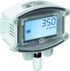Aufputzfühler für Feuchte, Temperatur, Luftgüte und CO2 AERASGARD AFTM-LQ-CO2-Modbus LCD, mit LCD-Anzeige, mit Kunststoff-Sinterfilter - S+S Regeltechnik
