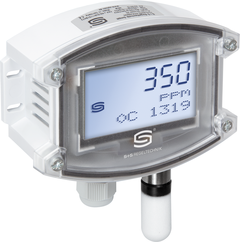 AERASGARD® AFTM-CO2-AW LCD