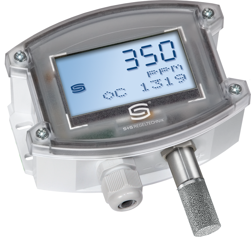 AERASGARD® AFTM-LQ-CO2-AW LCD