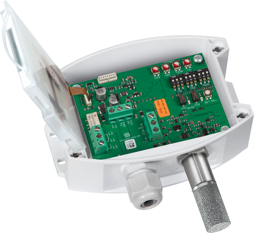 AERASGARD® AFTM-LQ-CO2-W LCD