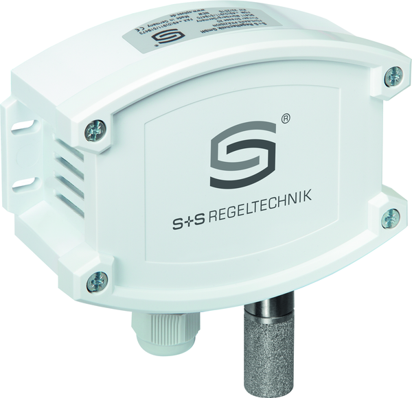 AERASGARD AFTM-LQ-CO2-W, mit Metall-Sinterfilter - S+S Regeltechnik