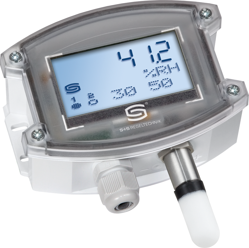 HYGRASREG® AHT-30W-A-LCD