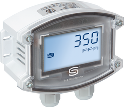 AERASGARD® ALQ-CO2-Modbus LCD