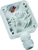 THERMASGARD ALTF02 NTC20K, Anschlussseite des Geräts - S+S Regeltechnik