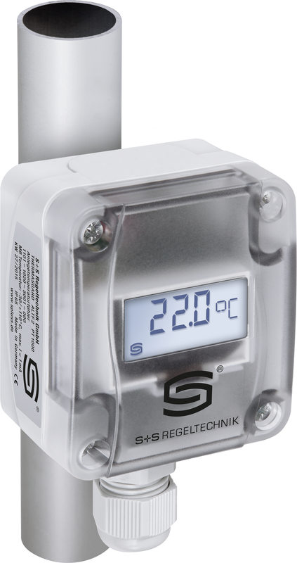 THERMASGARD® ALTM1-I LCD