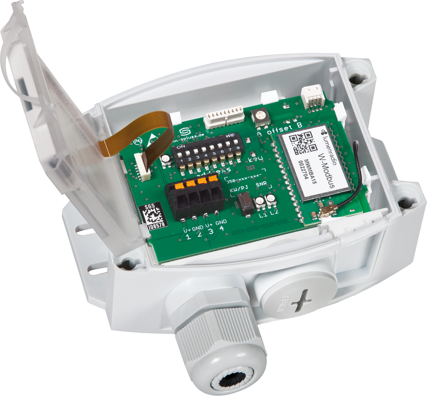 THERMASGARD® ALTM1-wModbus LCD