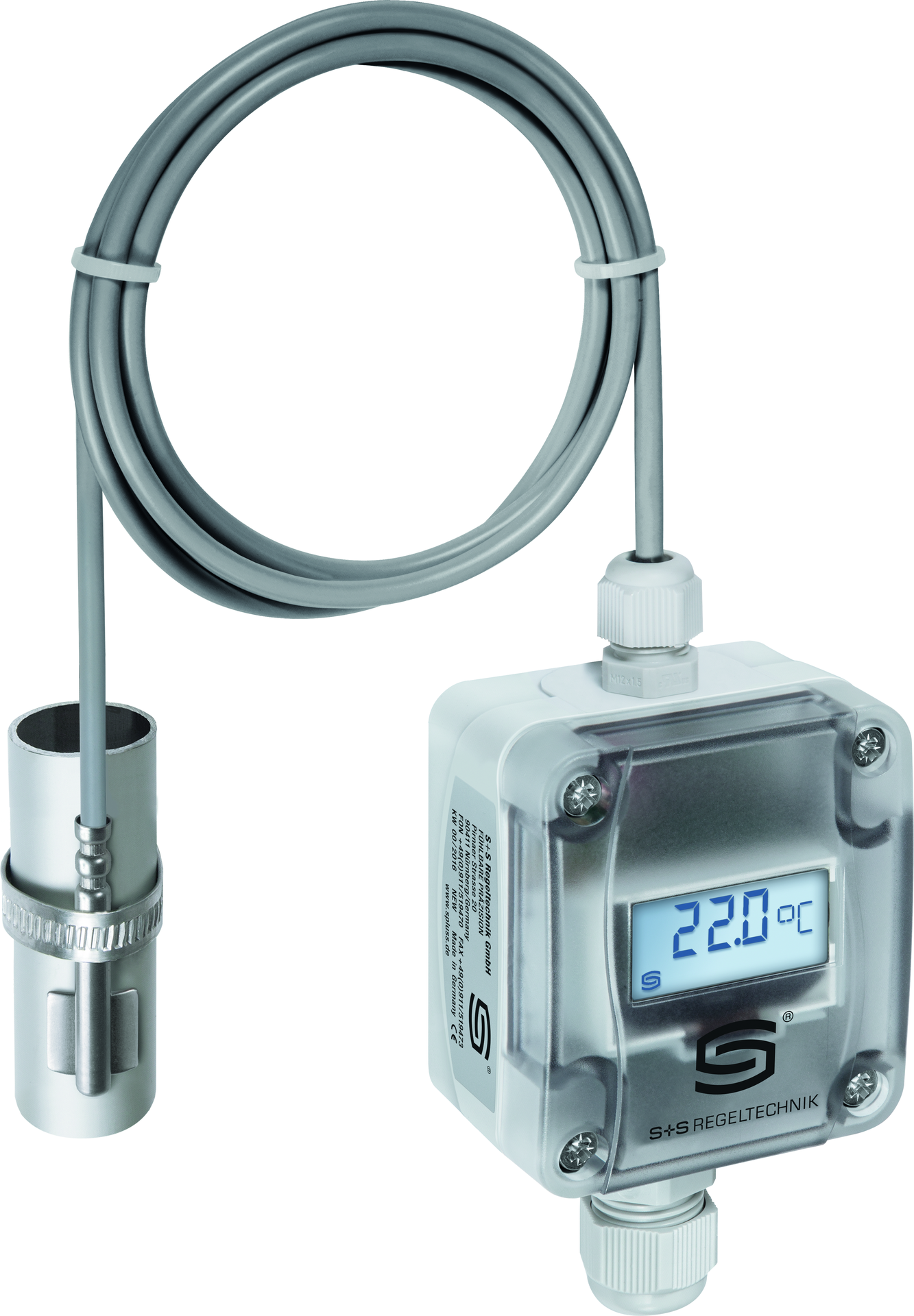THERMASGARD® ALTM2-A LCD