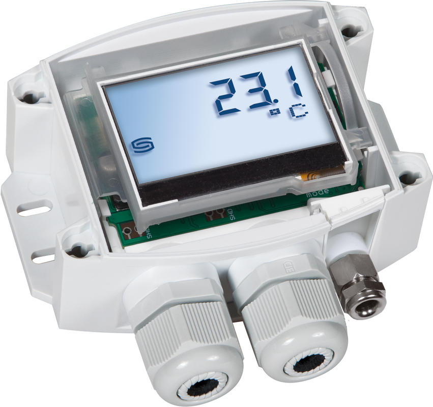 THERMASGARD® ALTM2-Modbus-T3 LCD