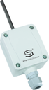 THERMASGARD ATF2 NTC1,8K, mit geöffneter Abdeckung - S+S Regeltechnik