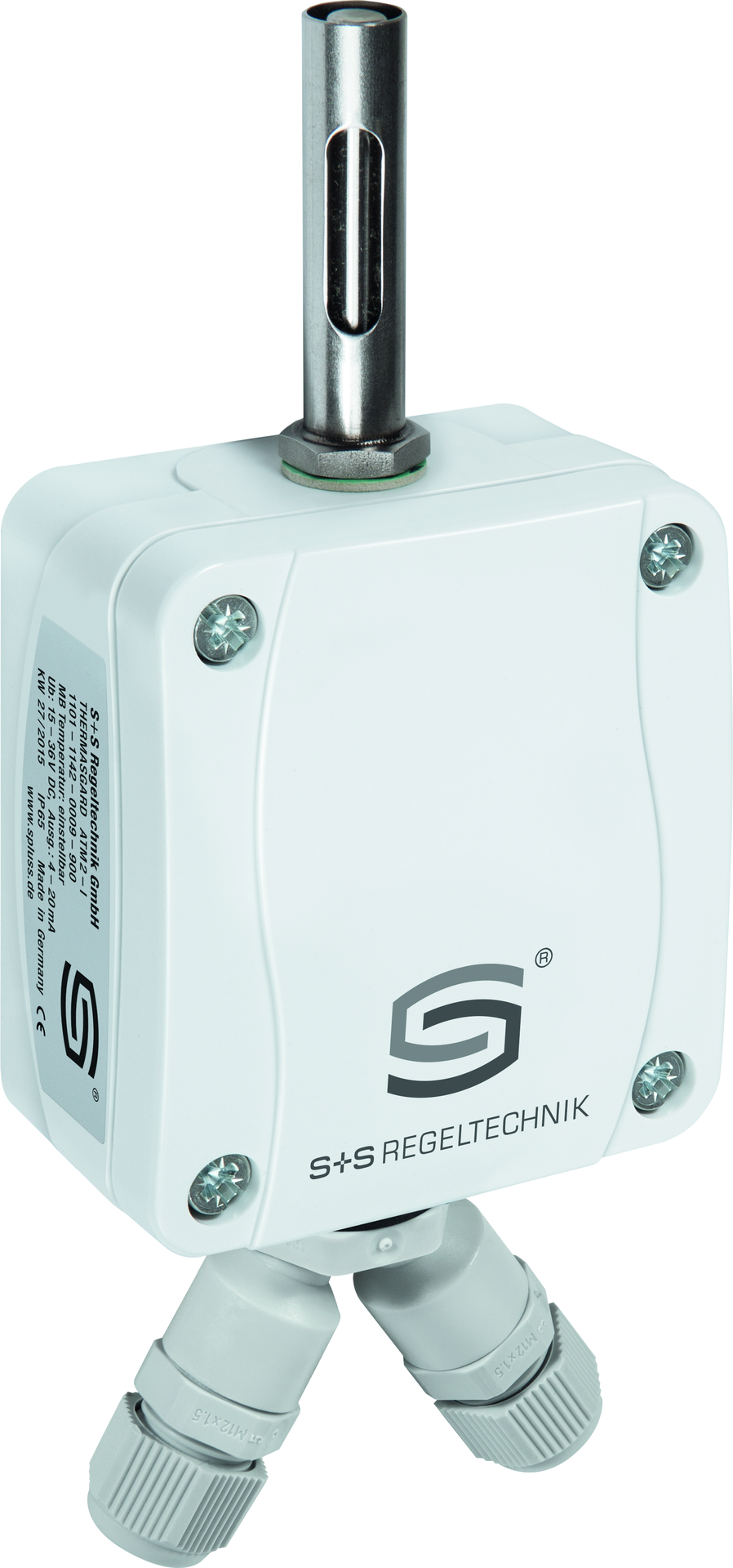 THERMASGARD ATM2-Modbus-SD - S+S Regeltechnik