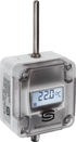 Außentemperatur- / Feuchtraumtemperaturmessumformer THERMASGARD ATM2-U Q LCD, mit LCD-Anzeige - S+S Regeltechnik