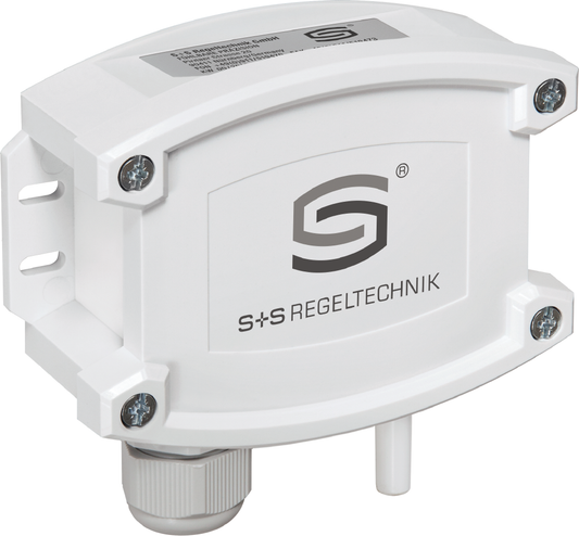 WIRELESS Außen- / Feuchtraum- Temperaturmessumformer THERMASGARD ATM2-wModbus - S+S Regeltechnik