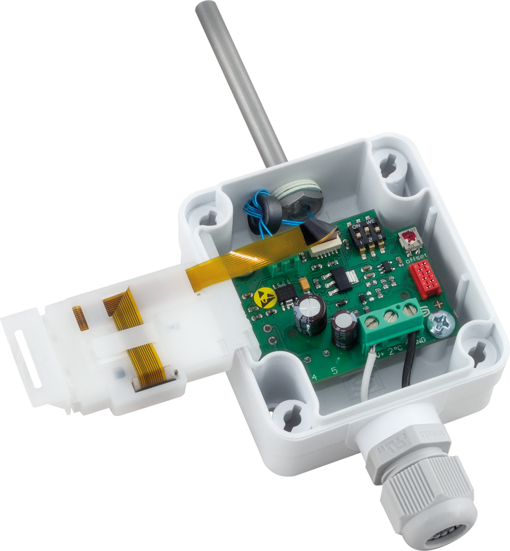 THERMASGARD® ATM2-I LCD