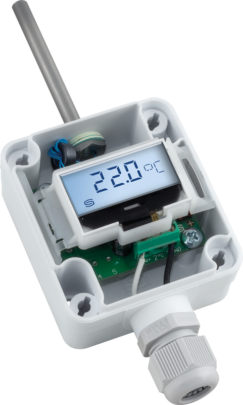 THERMASGARD® ATM2-I LCD