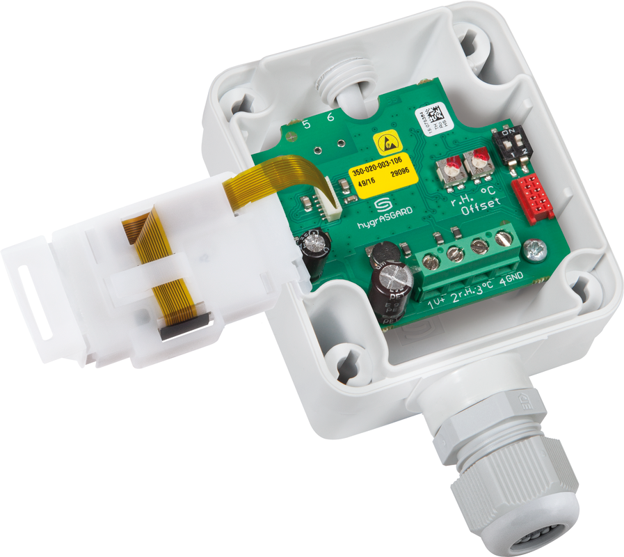 HYGRASGARD® DFF-U LCD