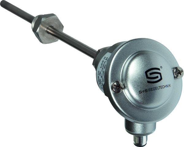 Einschraub- / Rauchgas-Temperaturmessumformer THERMASGARD RGTM2-I 100/80mm Q - S+S Regeltechnik