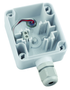 THERMASGARD ETF7 Pt1000 250mm, Anschlussseite des Geräts - S+S Regeltechnik