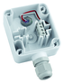 THERMASGARD ETF7 Pt1000 100mm, Anschlussseite des Geräts - S+S Regeltechnik
