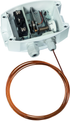THERMASREG FST-3D-HR, mit geöffneter Abdeckung - S+S Regeltechnik