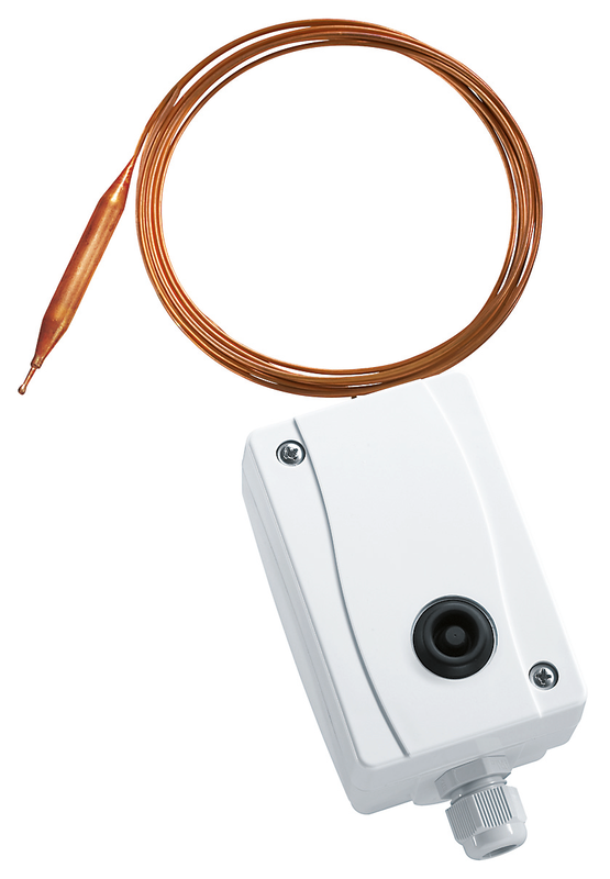 THERMASREG® FST-3D-HR