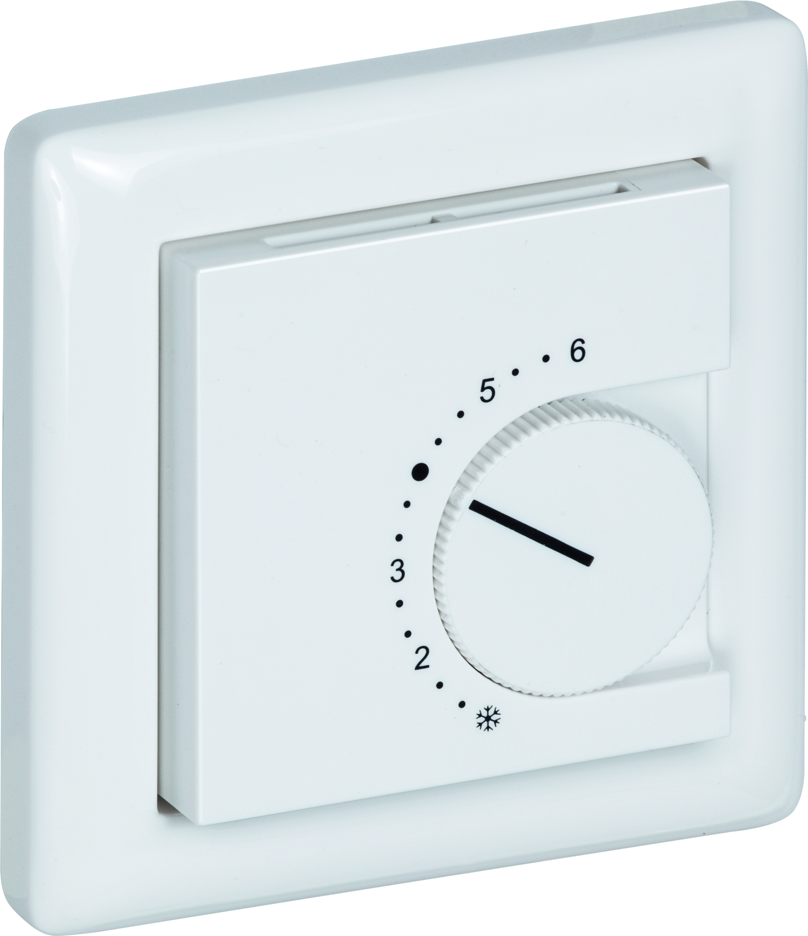 Raumtemperaturfühler bzw. Messumformer THERMASGARD FSTM-U P - S+S Regeltechnik