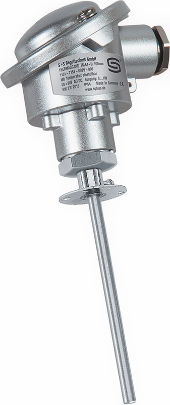 THERMASGARD® TF54 Pt1000 100mm KV