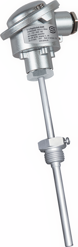 THERMASGARD® TF54 Pt100 100mm KV