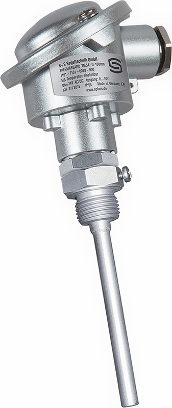 THERMASGARD® TF54 Pt1000 100mm KV