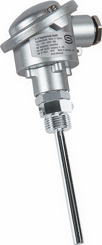THERMASGARD® TF54 Pt1000 100mm KV