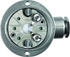 THERMASGARD RGTF1 Pt1000 500mm Q, mit geöffneter Abdeckung - S+S Regeltechnik