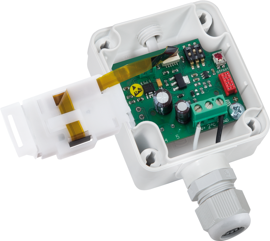 THERMASGARD® RPTM1-I LCD