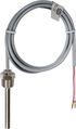 Hülsenfühler mit Kabeleinführung