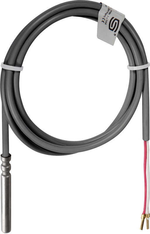 Kabelfühler mit Hülsenfühler und Kabel