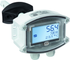 Kanal-Luftqualitäts- (VOC) und CO2-Fühler AERASGARD KLQ-CO2-Modbus LCD, mit LCD-Anzeige, mit Metall-Sinterfilter - S+S Regeltechnik