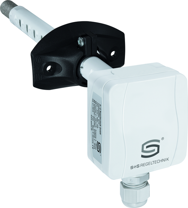 HYGRASGARD KFF-SD-I, mit Metall-Sinterfilter - S+S Regeltechnik