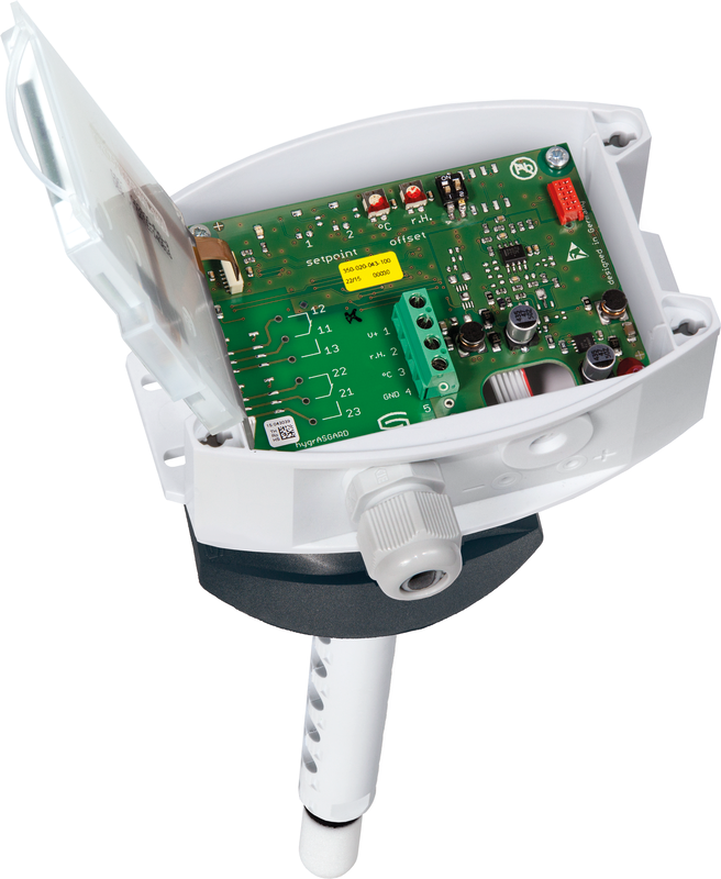 HYGRASGARD® KFF-20-I LCD