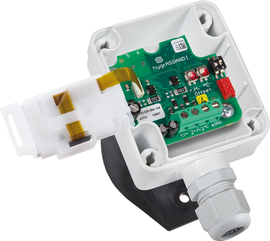 HYGRASGARD® KFTF-U LM235Z LCD