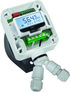 HYGRASGARD KFTF-20-Modbus LCD, mit LCD-Anzeige, mit Sinterfilter - S+S Regeltechnik