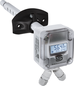 HYGRASGARD® KFTF-Modbus LCD