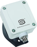 THERMASGARD MWTM-I 0,4m, mit geöffneter Abdeckung - S+S Regeltechnik