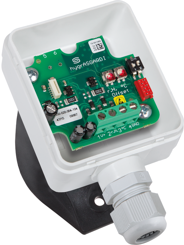 HYGRASGARD® KFTF-SD-U