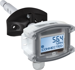 HYGRASGARD® KFTF-20-wModbus LCD