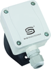 THERMASGARD MWTM-I 0,4m, mit geöffneter Abdeckung - S+S Regeltechnik